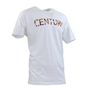 Century DTG Logo Tee XXL White