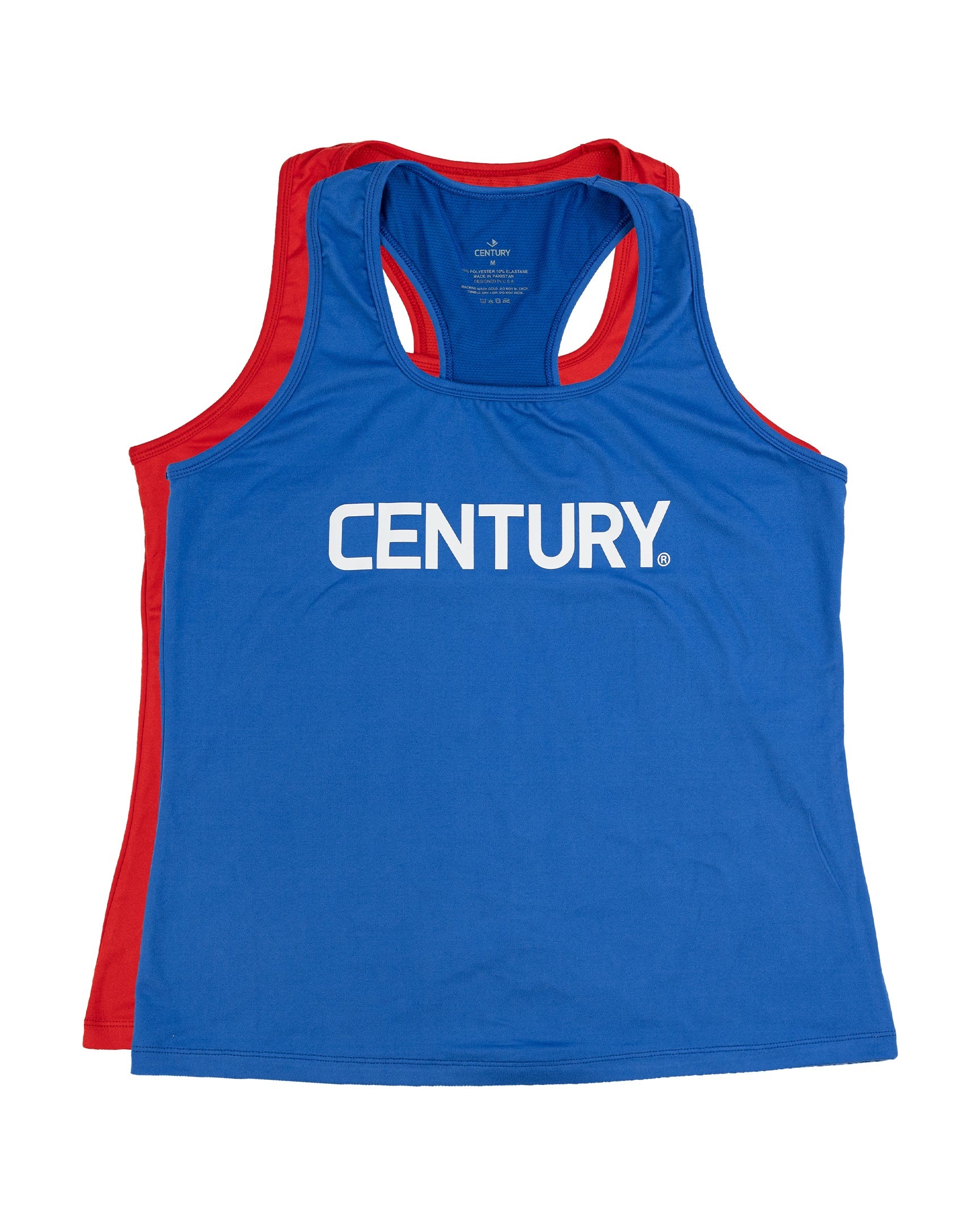 Century Women's Racerback Tank