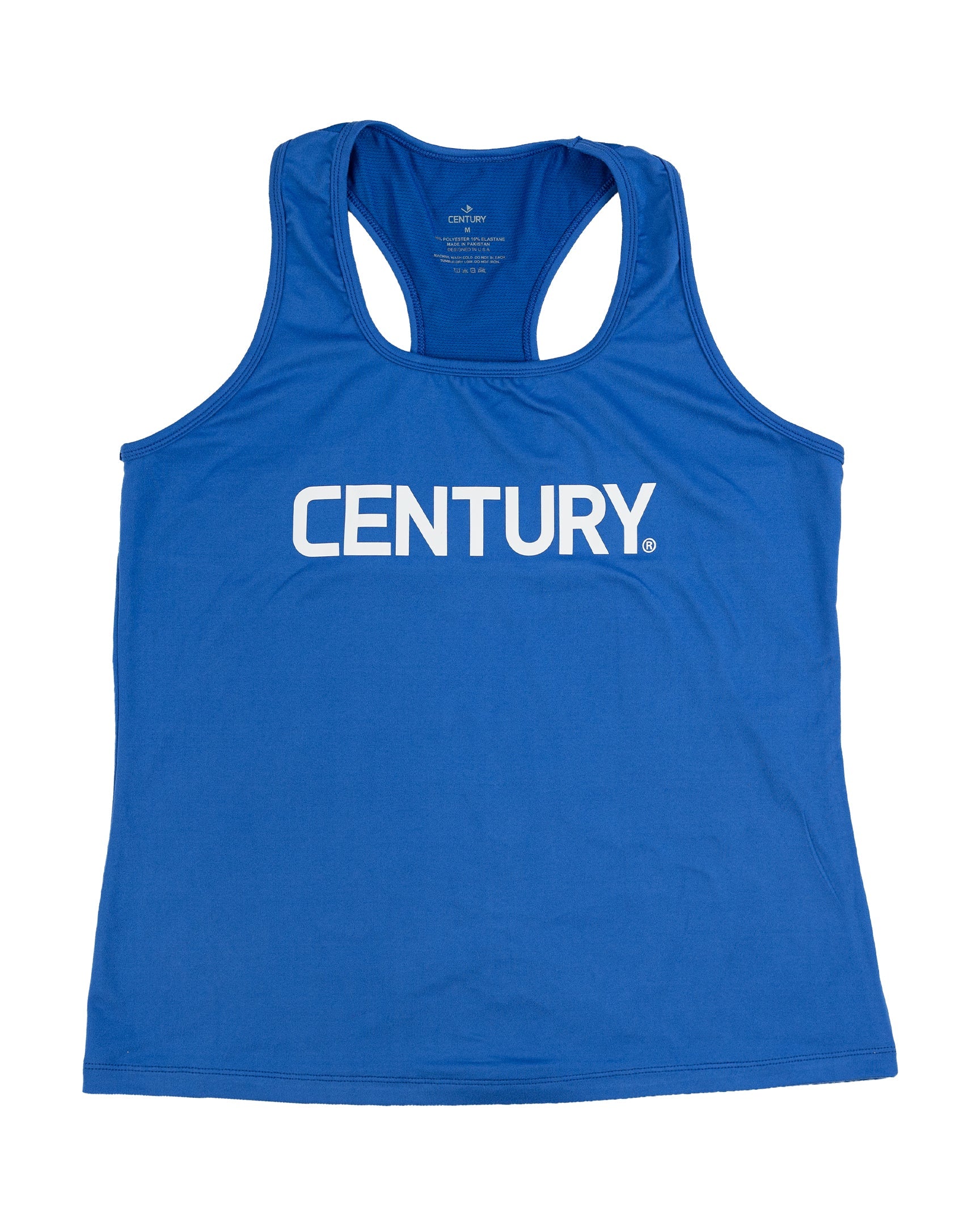 Century Women's Racerback Tank