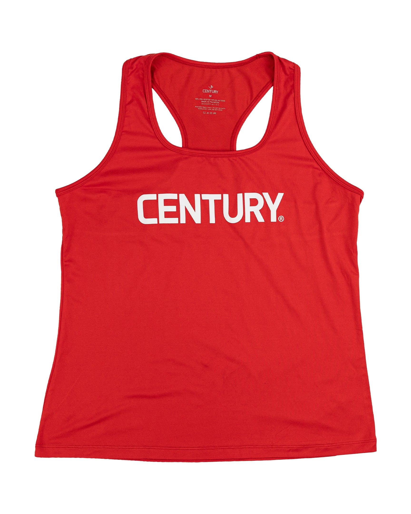 Century Women's Racerback Tank