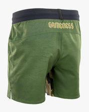 Gameness Men's Combate Unlined Grappling Shorts