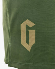 Gameness Men's Combate Unlined Grappling Shorts