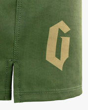 Gameness Men's Combate Unlined Grappling Shorts