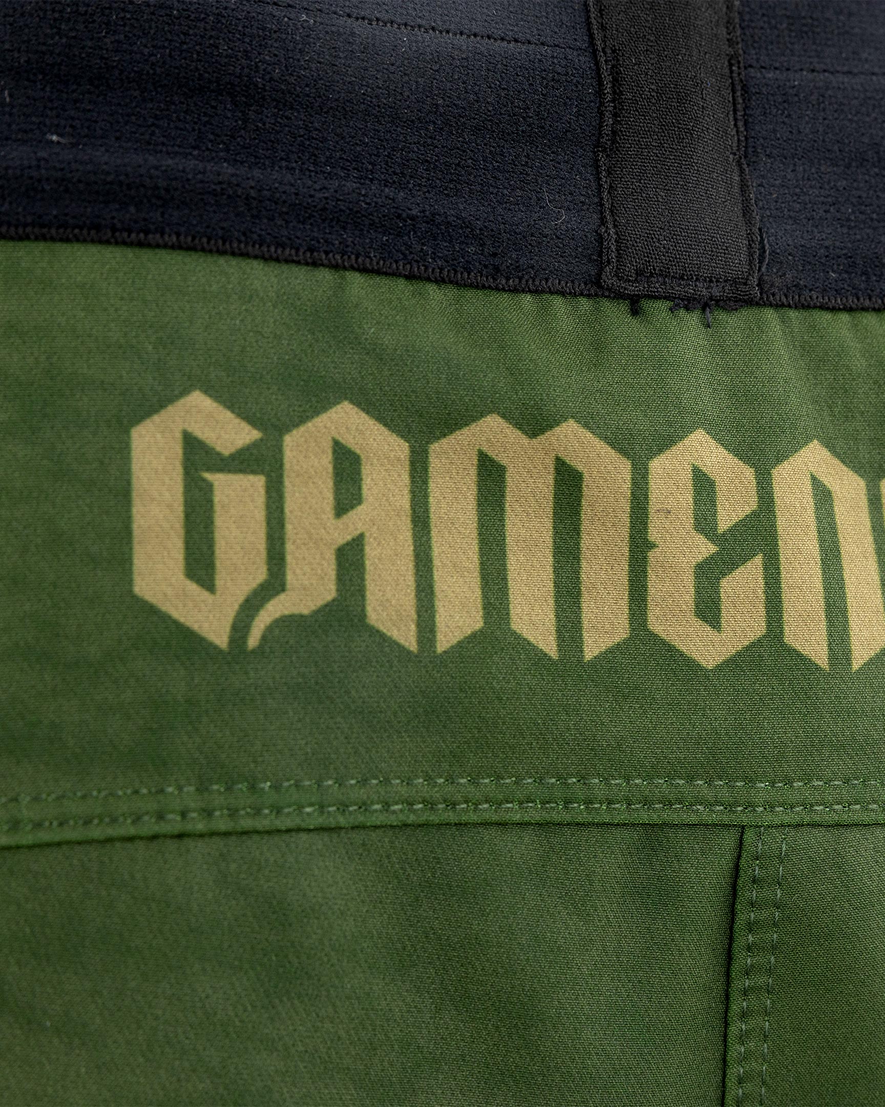 Gameness Men's Combate Lined Grappling Shorts
