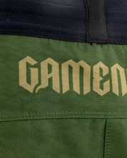 Gameness Men's Combate Lined Grappling Shorts