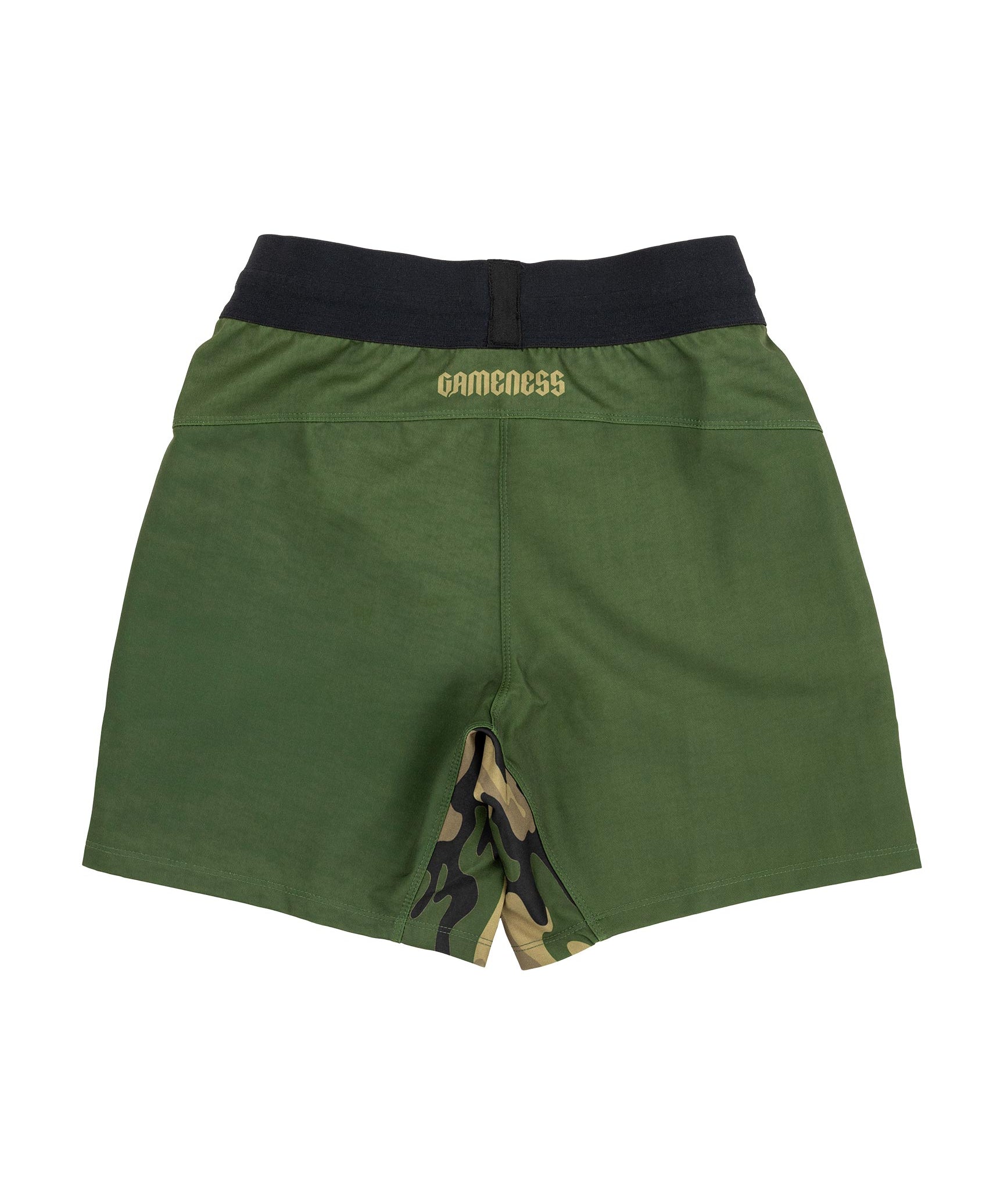 Gameness Combate Youth Unlined Pro Grappling Shorts