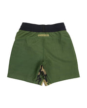 Gameness Combate Youth Unlined Pro Grappling Shorts