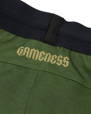 Gameness Combate Youth Unlined Pro Grappling Shorts