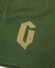 Gameness Combate Youth Unlined Pro Grappling Shorts