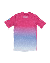 Gameness Girl's Tempest Short Sleeve Rash Guard
