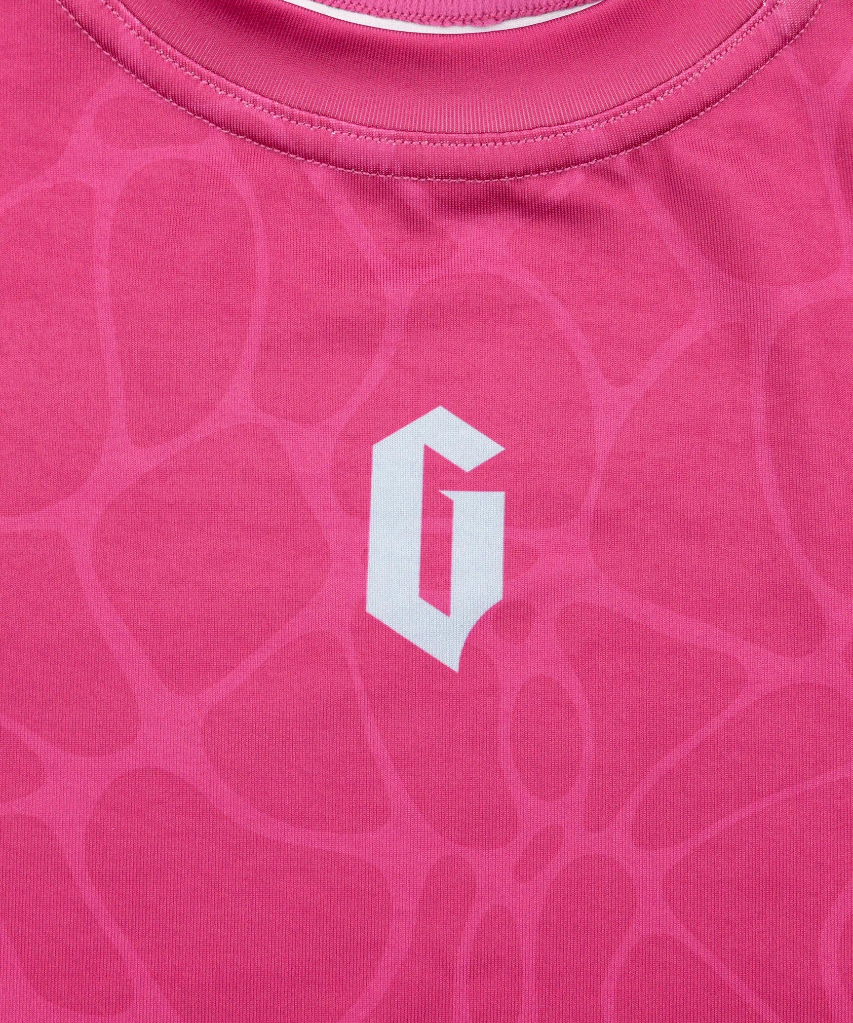 Gameness Girl's Tempest Short Sleeve Rash Guard