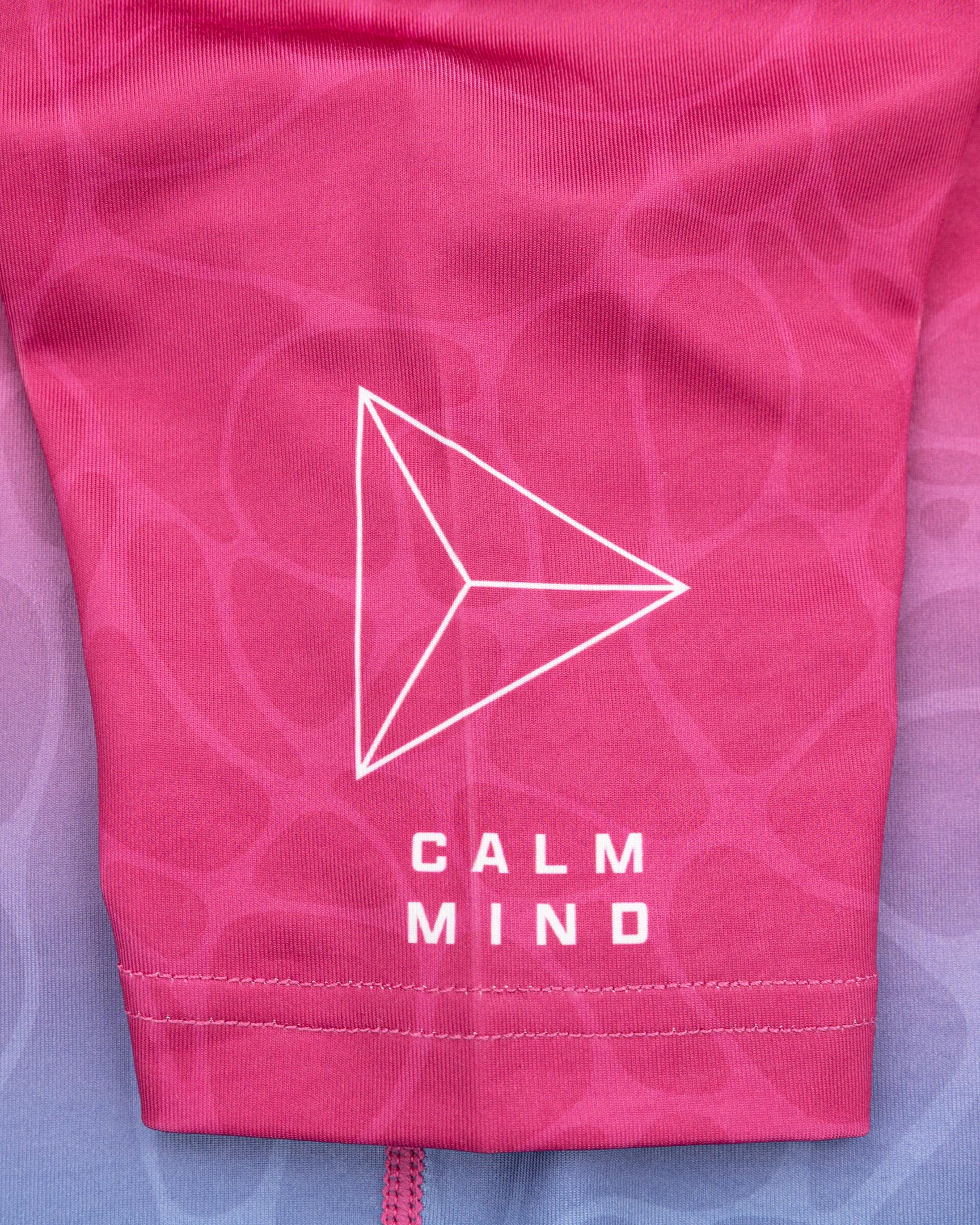 Gameness Girl's Tempest Short Sleeve Rash Guard