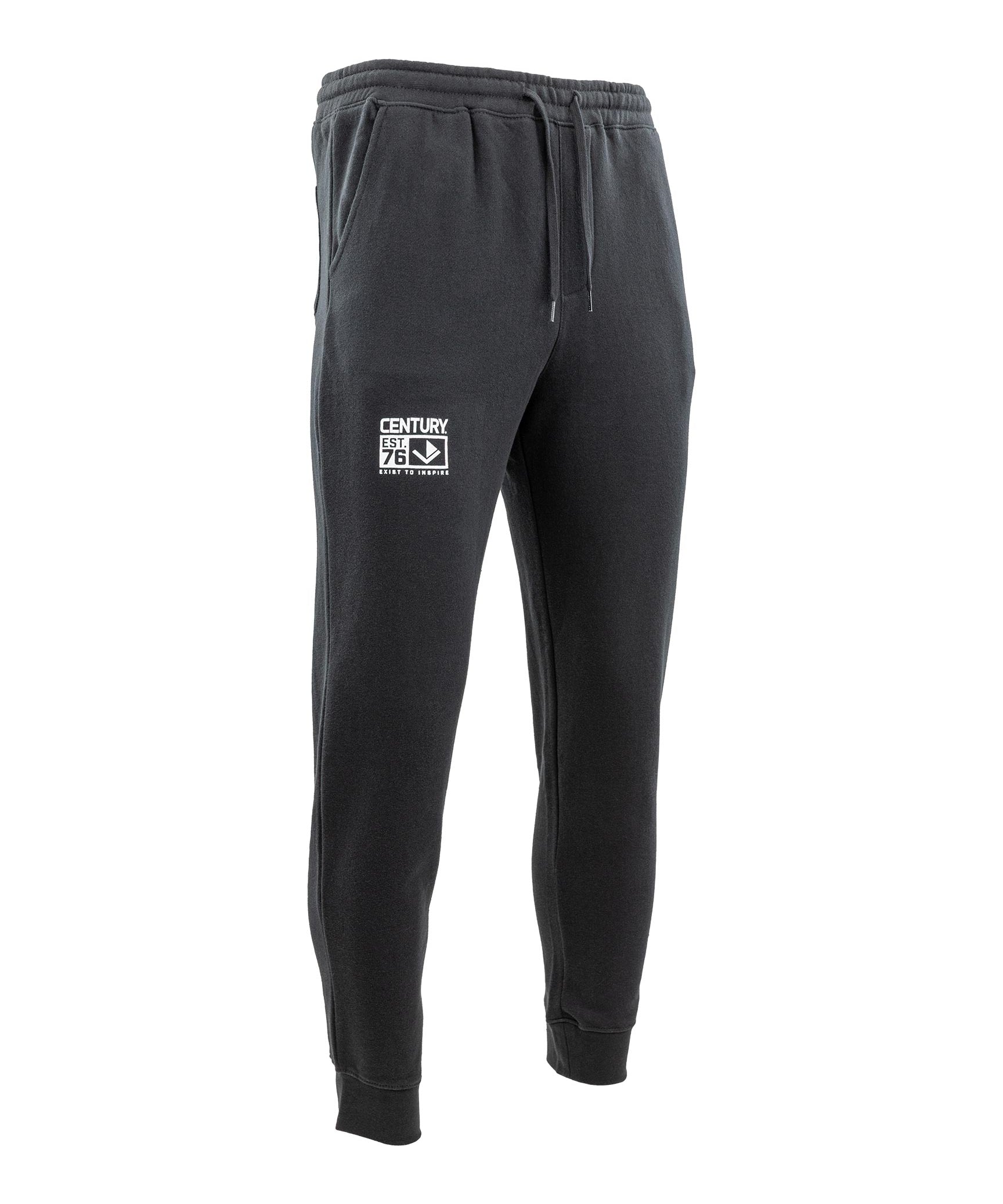 Century 1976 Sweatpants Black