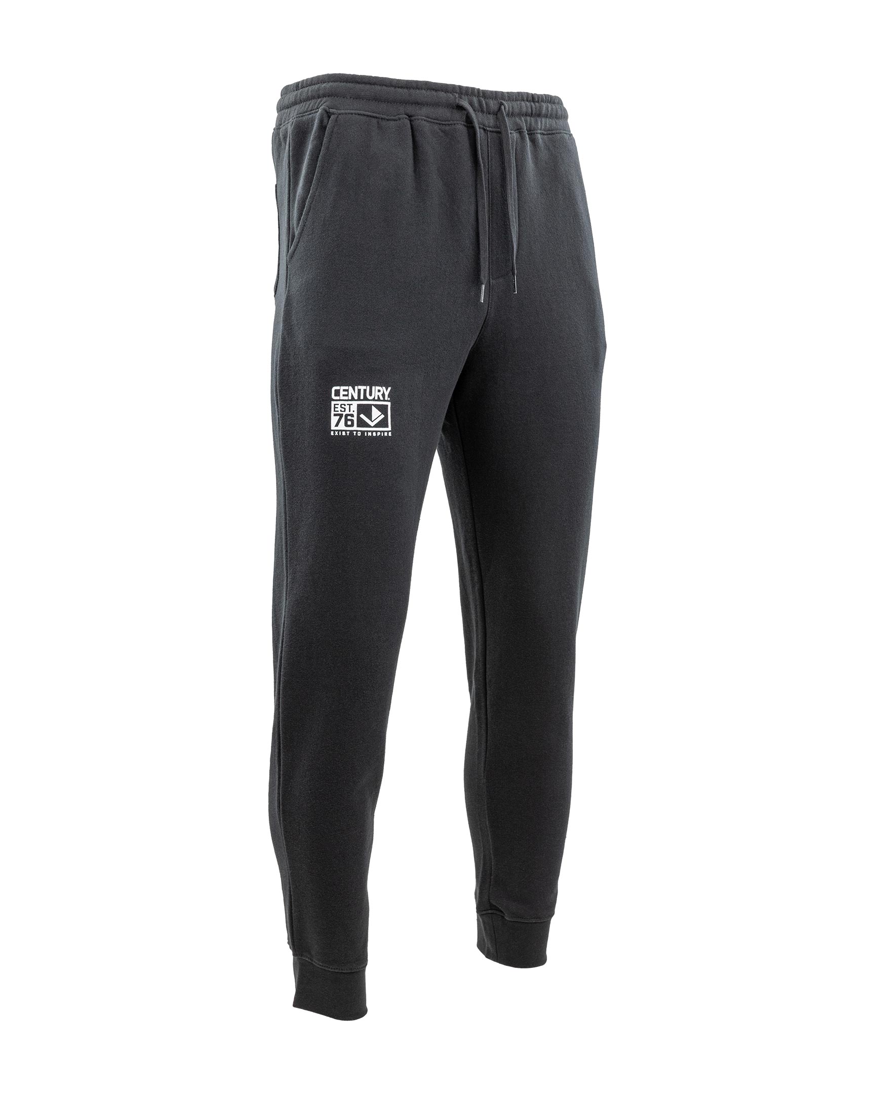 Century 1976 Sweatpants Black