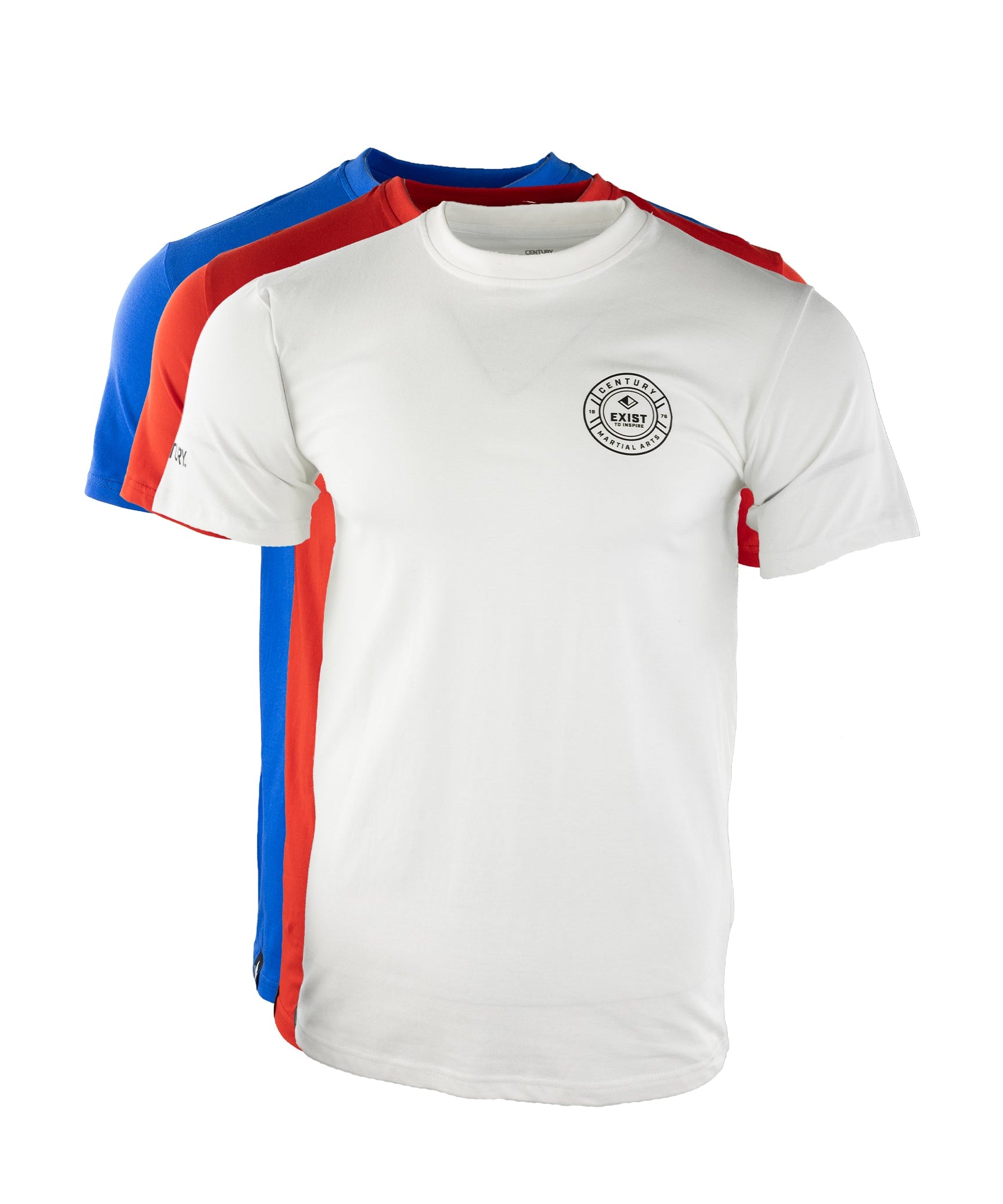 Century Men's Exist Tee White