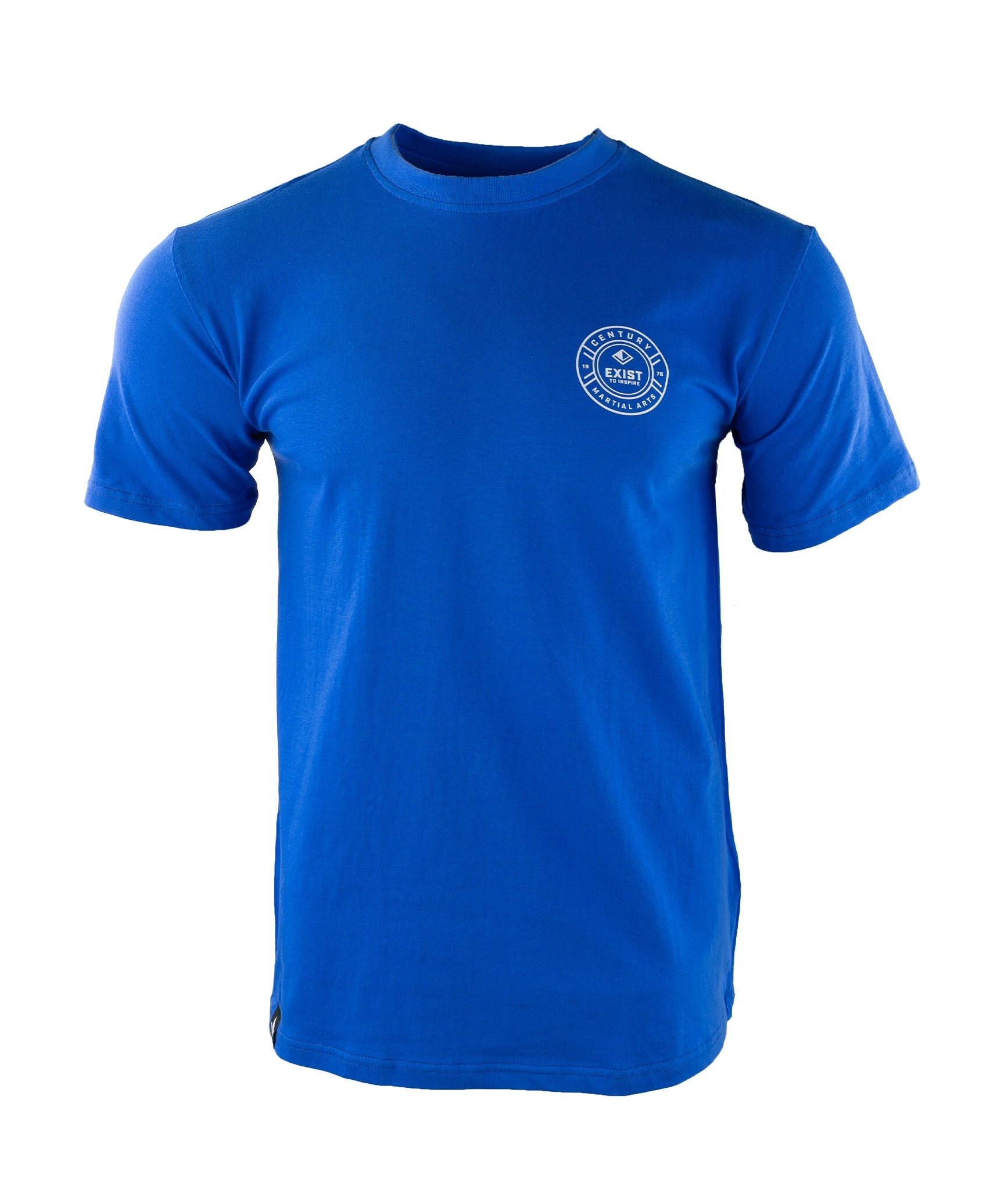 Century Men's Exist Tee Blue