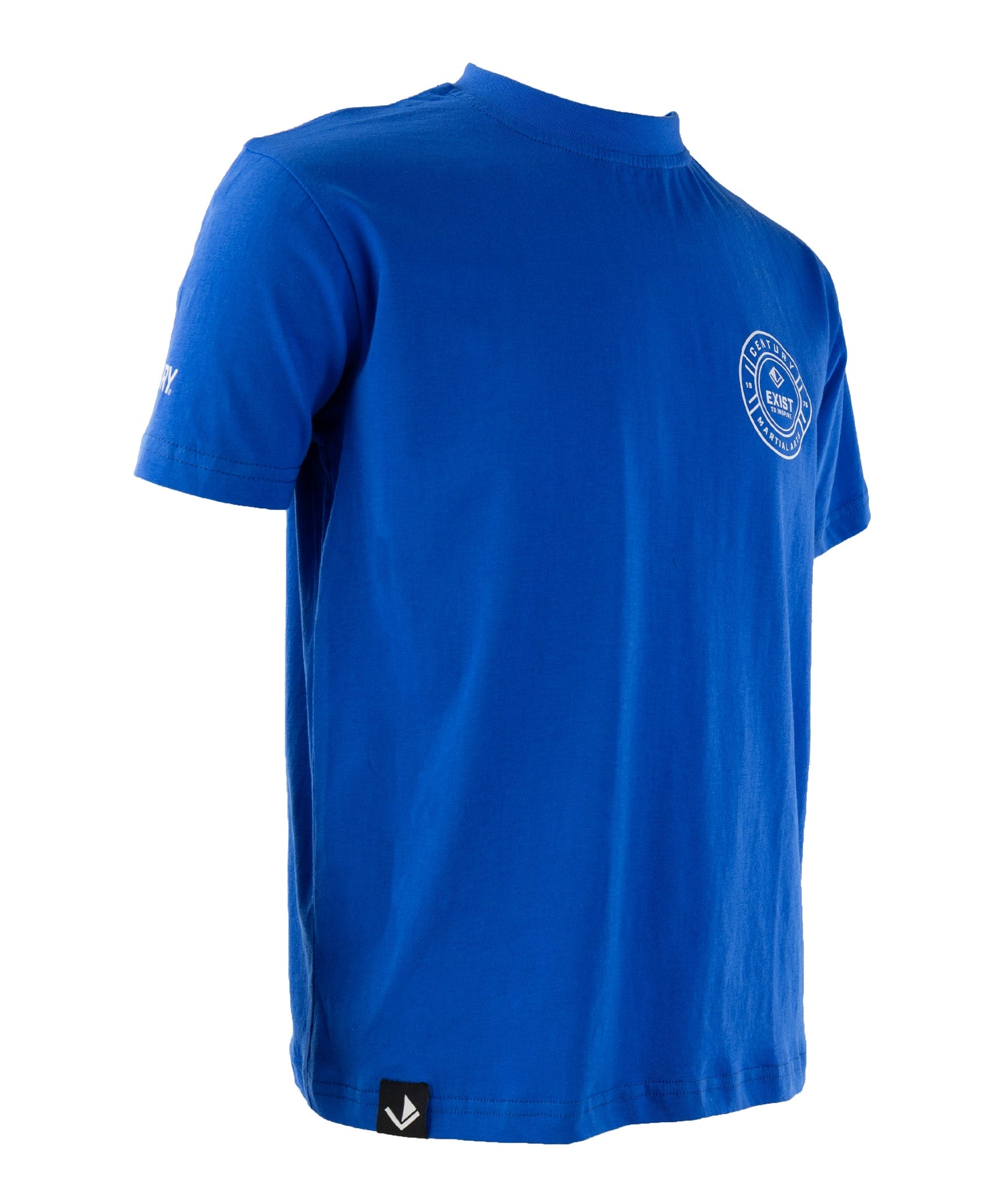 Century Youth Exist Tee Blue