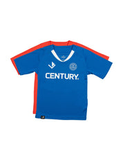 Youth V Neck Training Tee