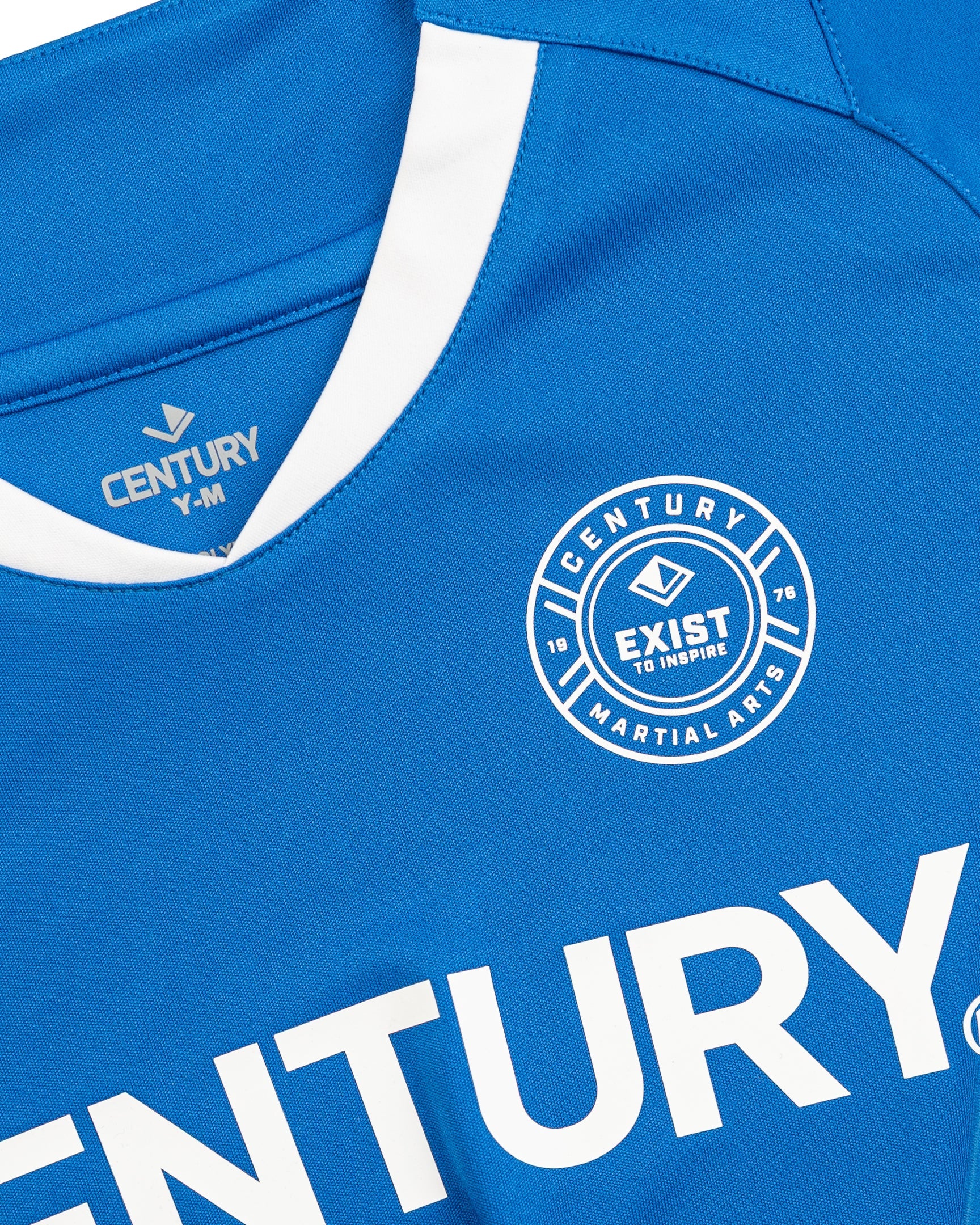 Youth V Neck Training Tee