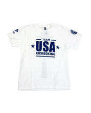 WAKO Team USA Youth Tee
