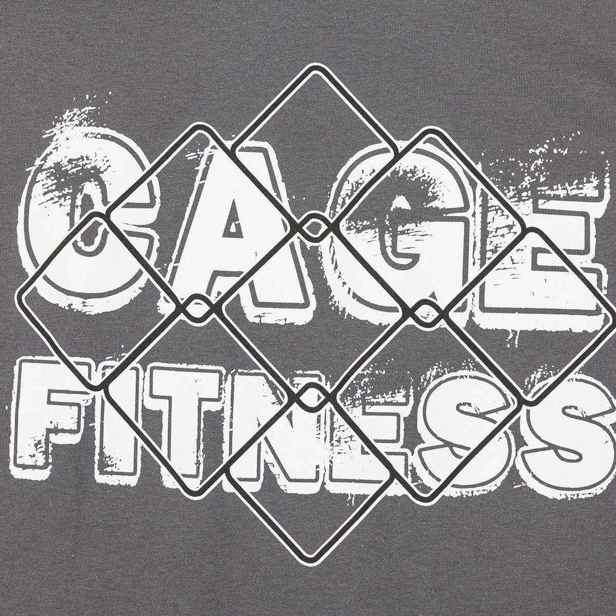 Cage Fitness Tee