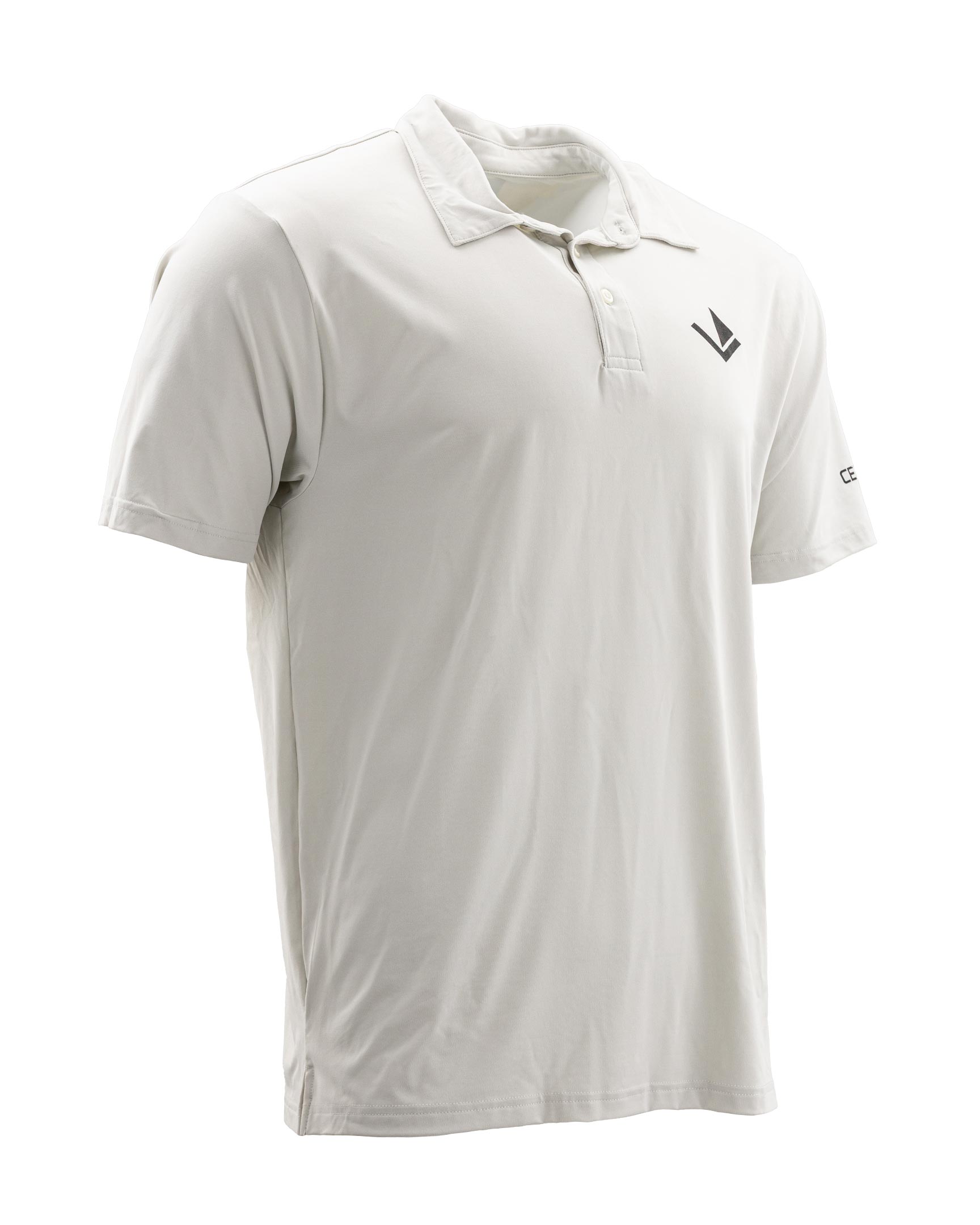 Century Classic Polo Grey