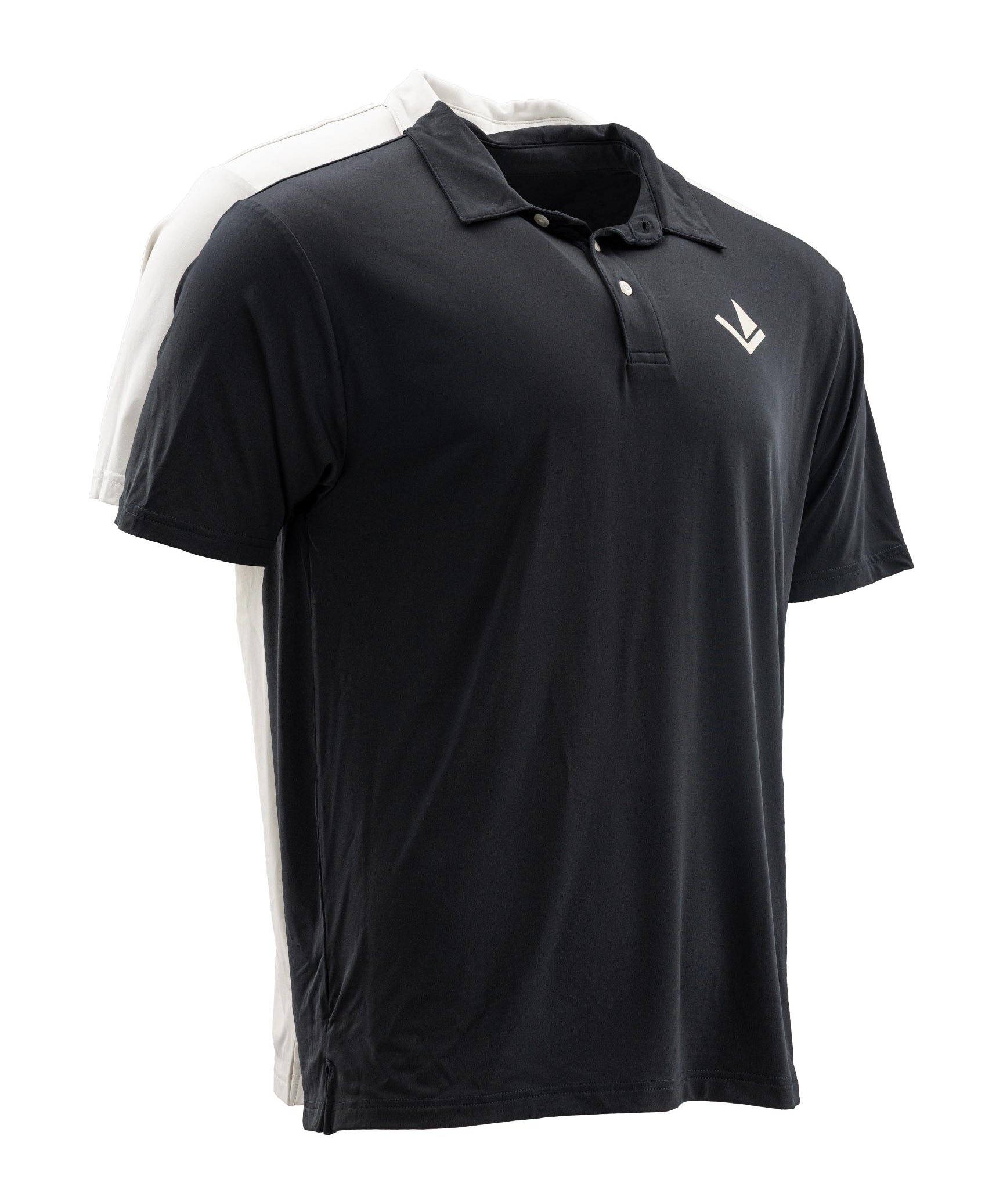 Century Classic Polo Black