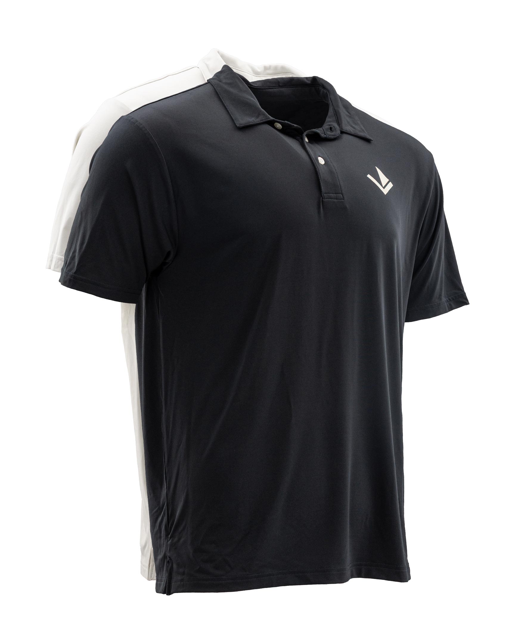 Century Classic Polo Black