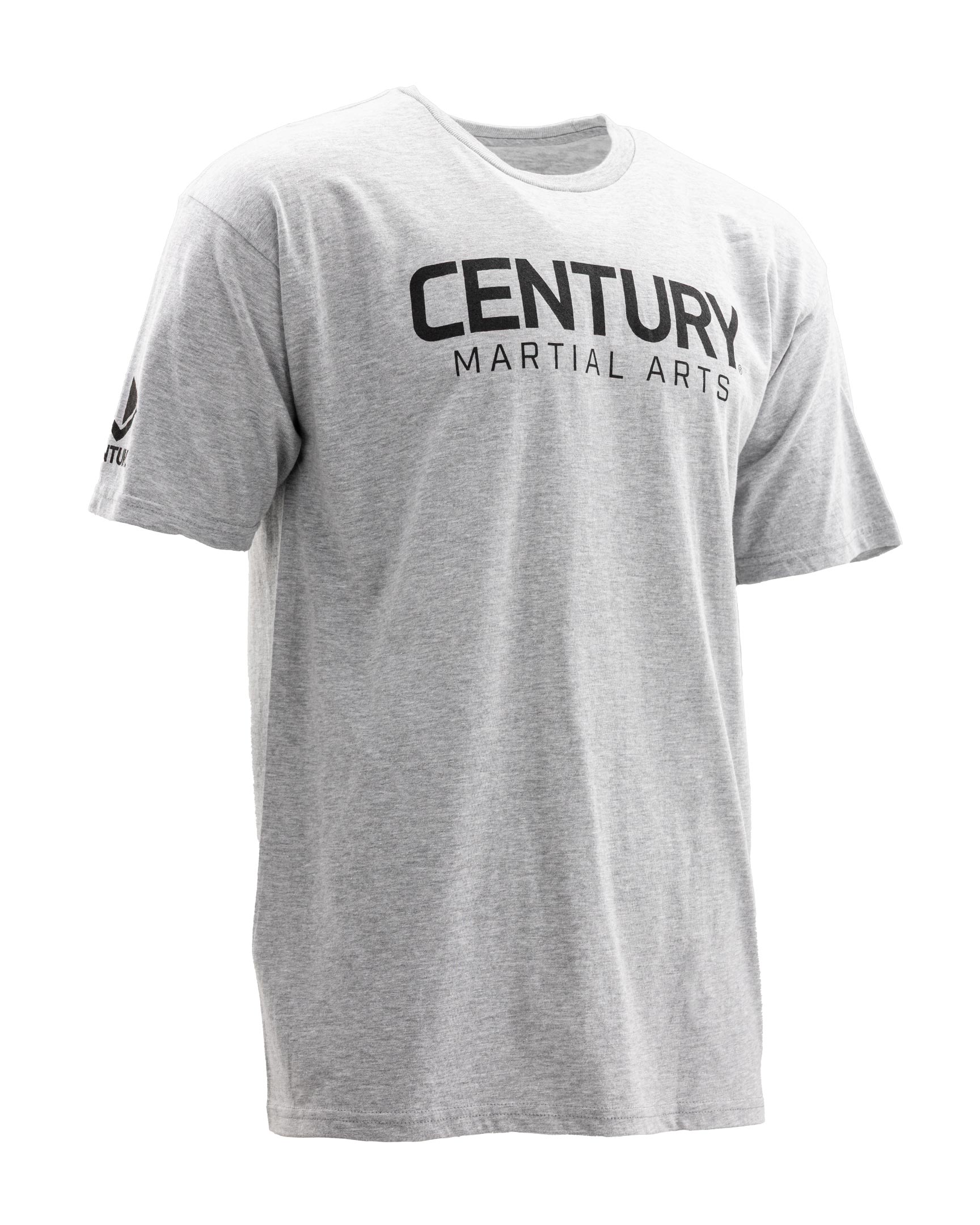 Century Tri-Core Tee Heather Grey