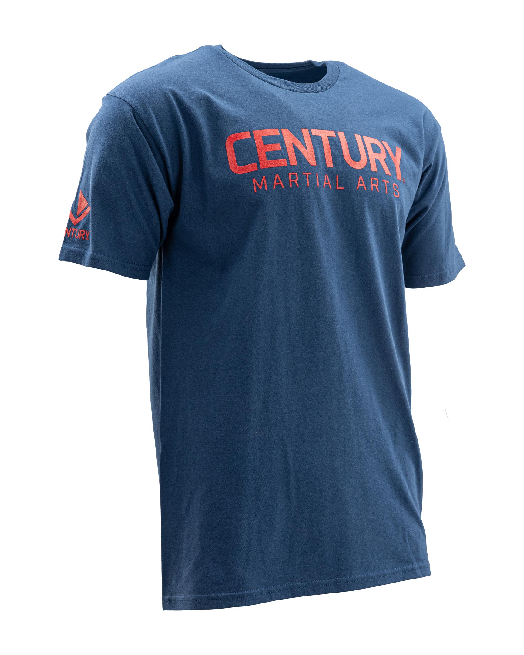 Century Tri-Core Tee Patrol Blue