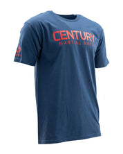 Century Tri-Core Tee Patrol Blue