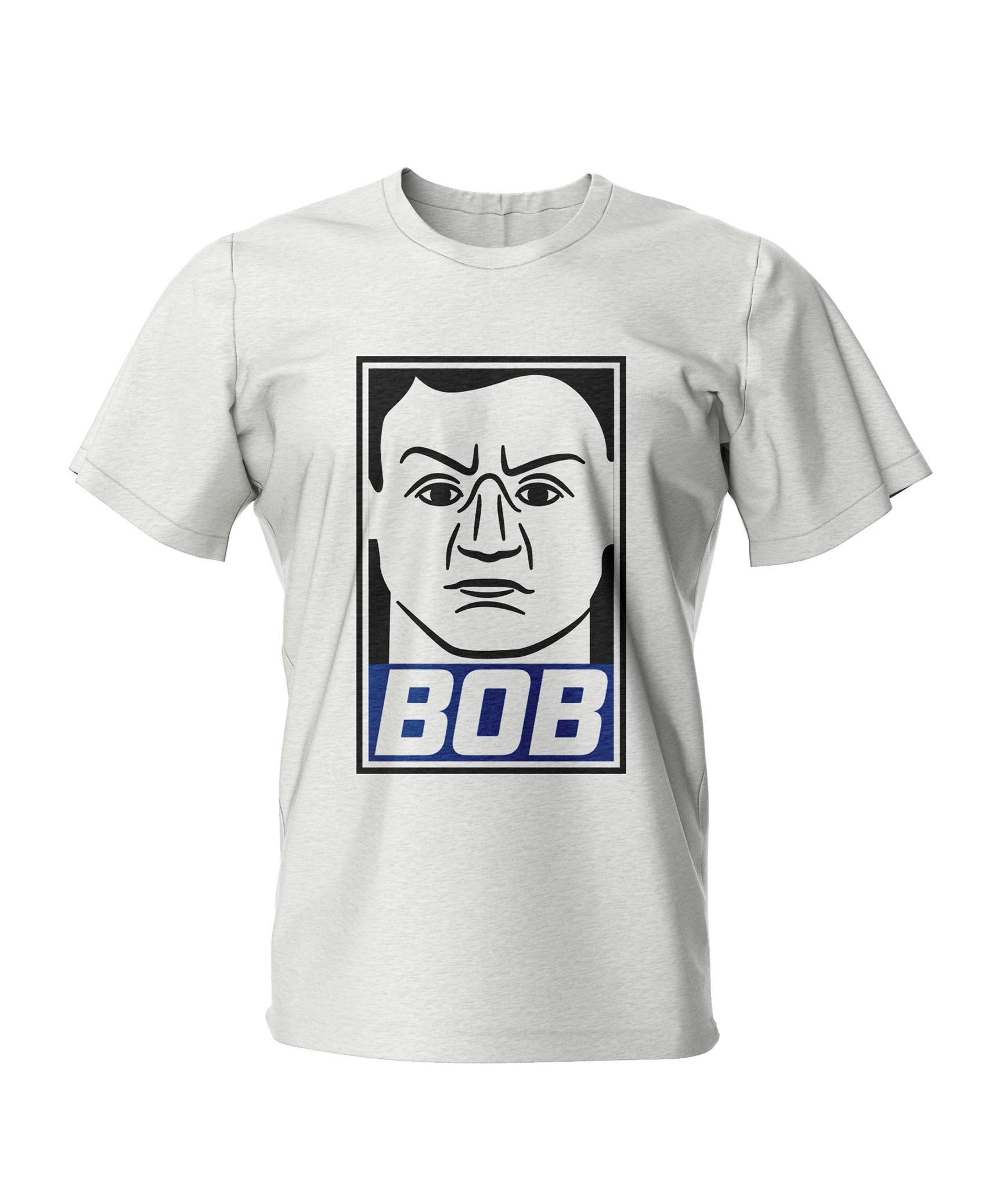 BOB Has Spoken Tee White