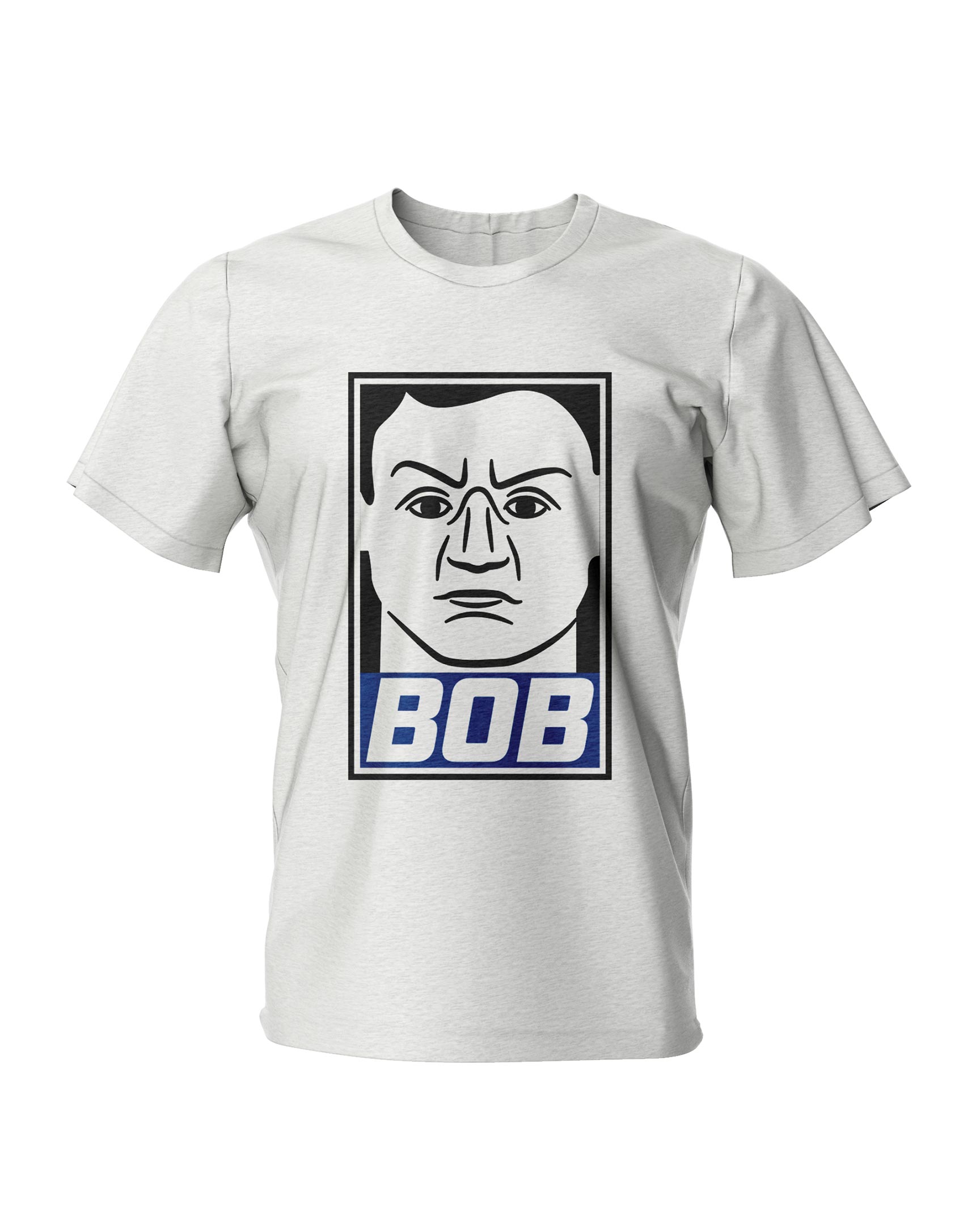BOB HAS SPOKEN TEE