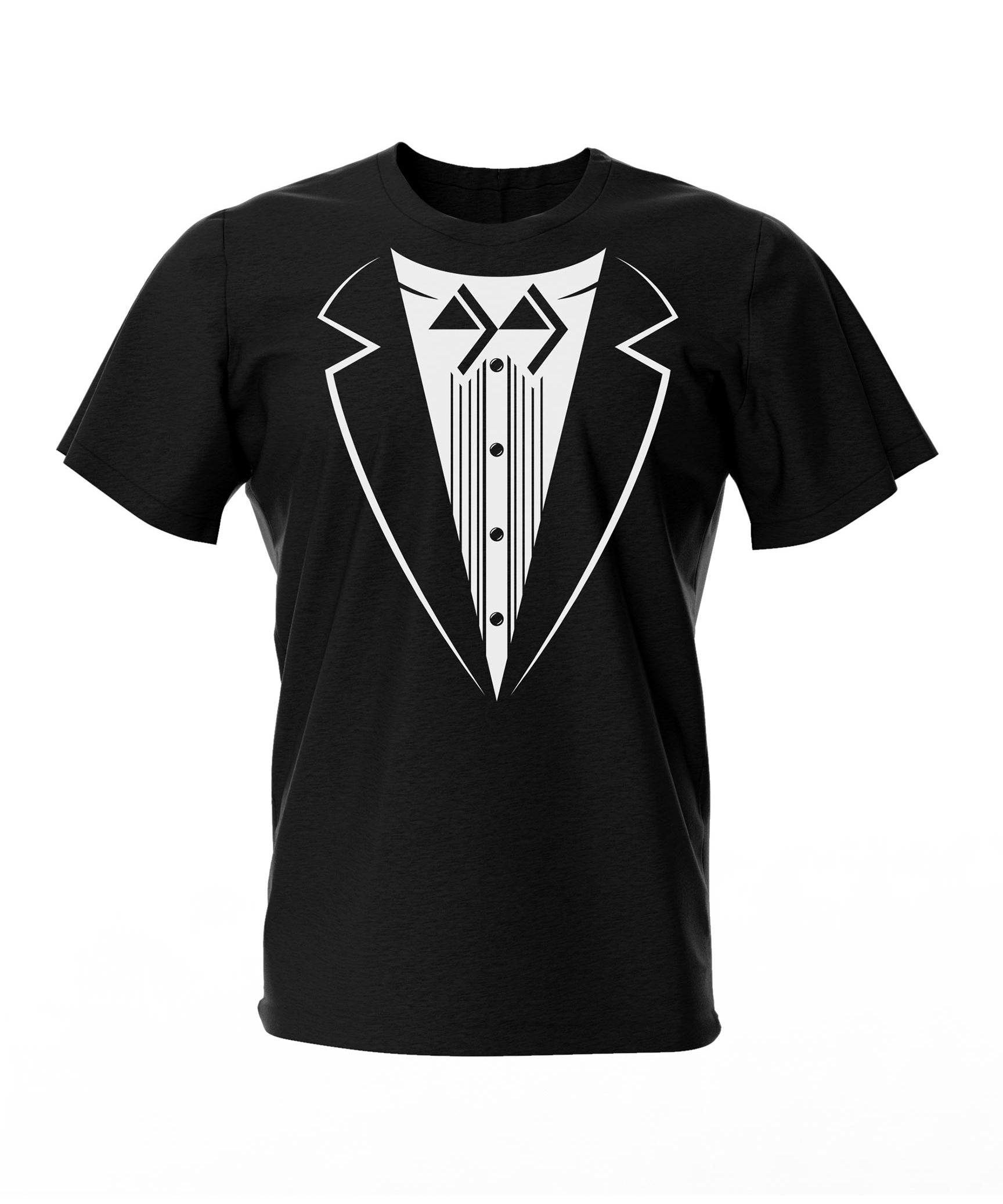Night on the Town Tee Black