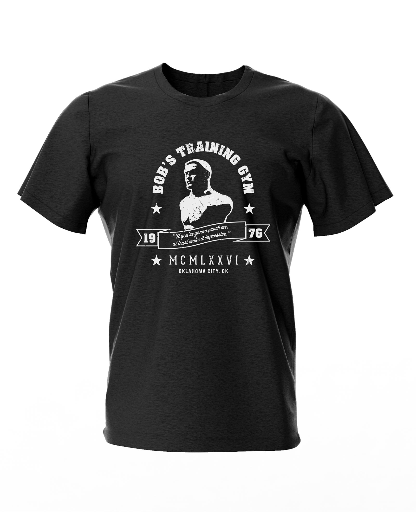 BOBS GYM TEE