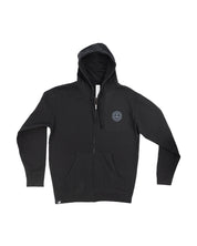 Men's Inspire Fleece Zip Hoodie Outerspace