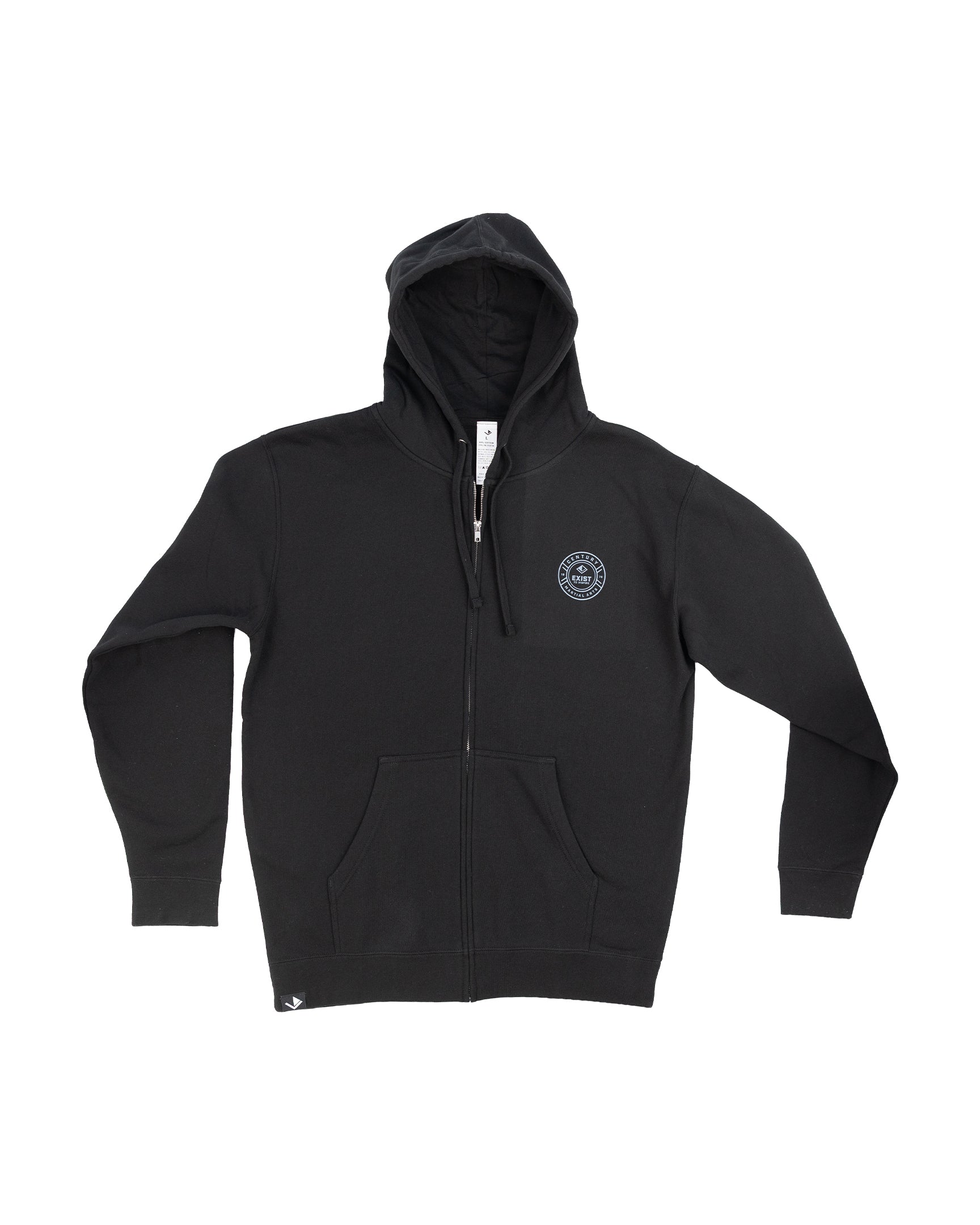 Men's Inspire Fleece Zip Hoodie