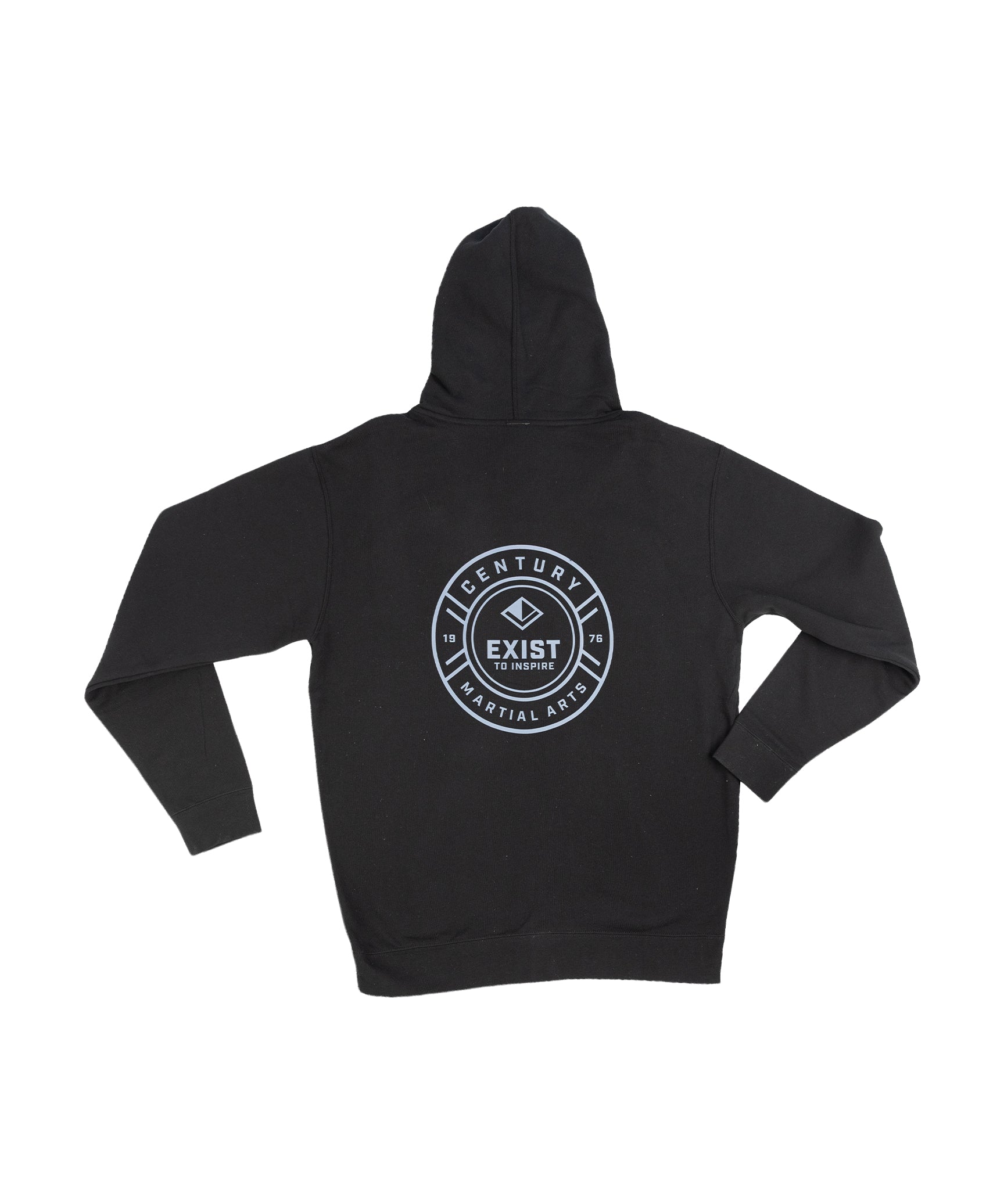 Men's Inspire Fleece Zip Hoodie