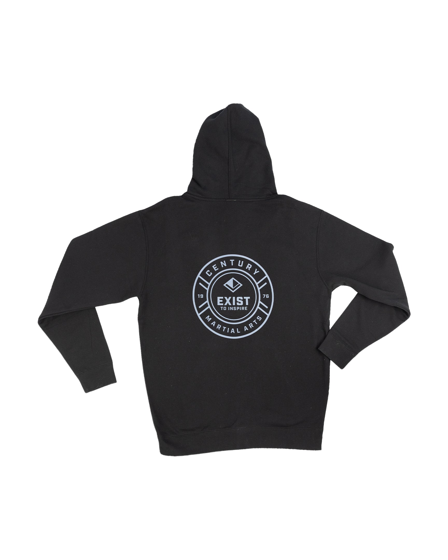 Men's Inspire Fleece Zip Hoodie