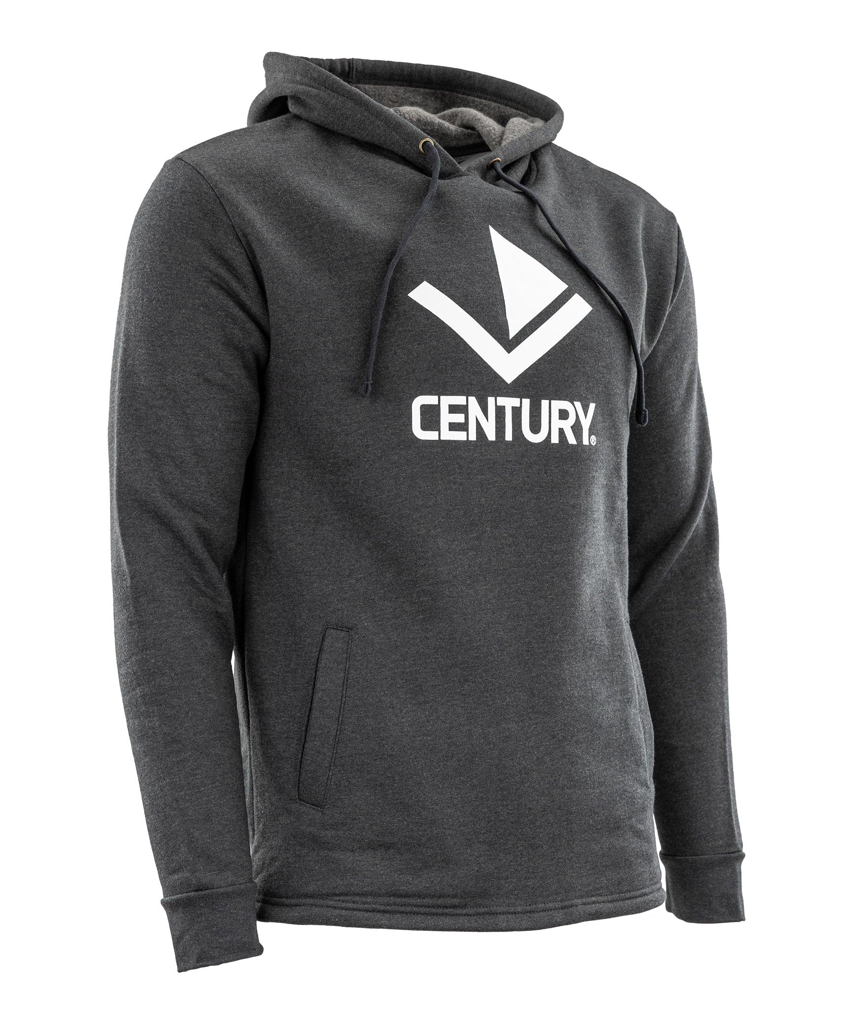 Century Classic Hoodie Black