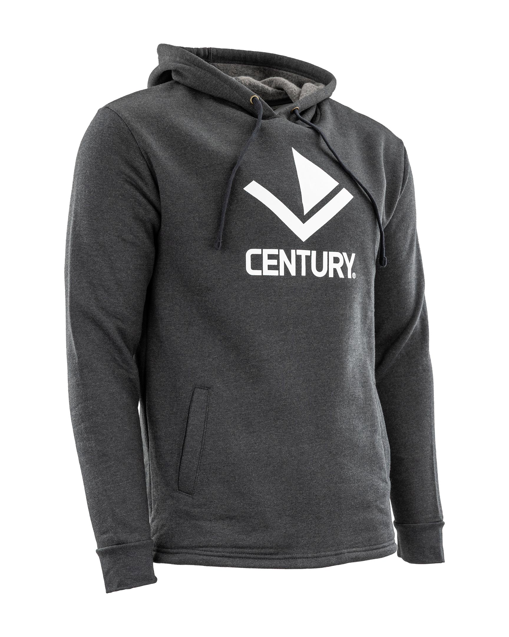 Century Classic Hoodie Black
