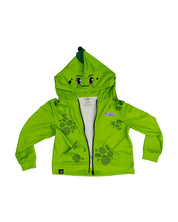 KIDS LIL DRAGON ZIP FRONT HOODIE