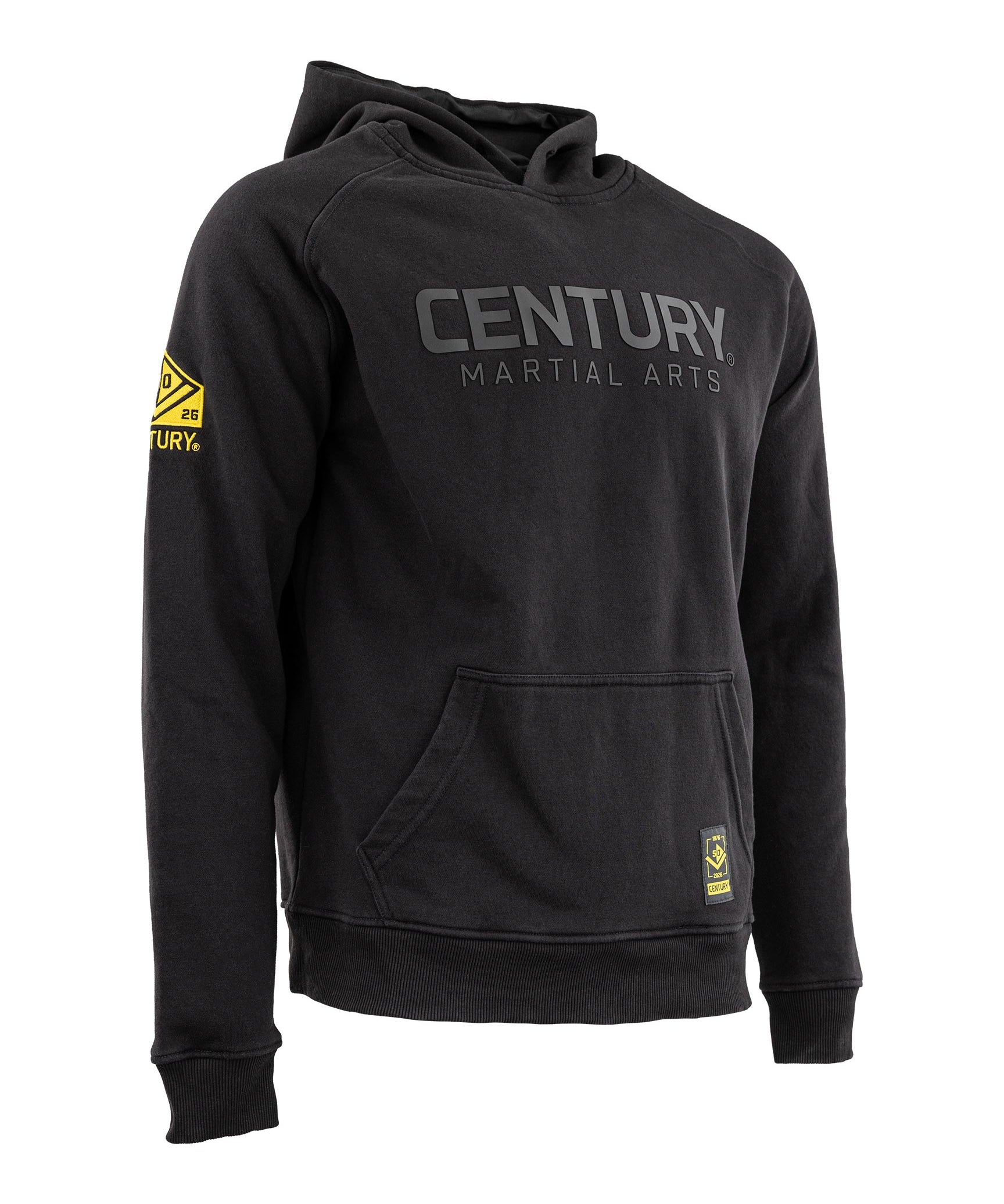 Century 50th Anniversary Hoodie Black
