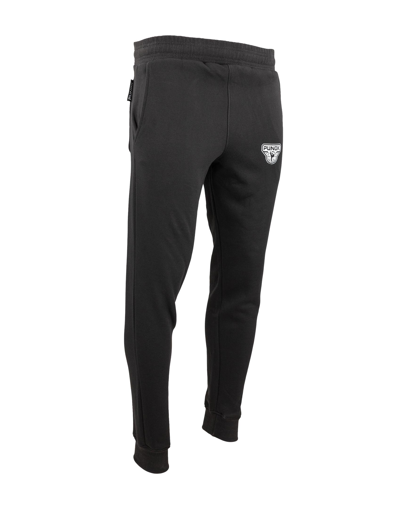 Punok Essential Joggers Black