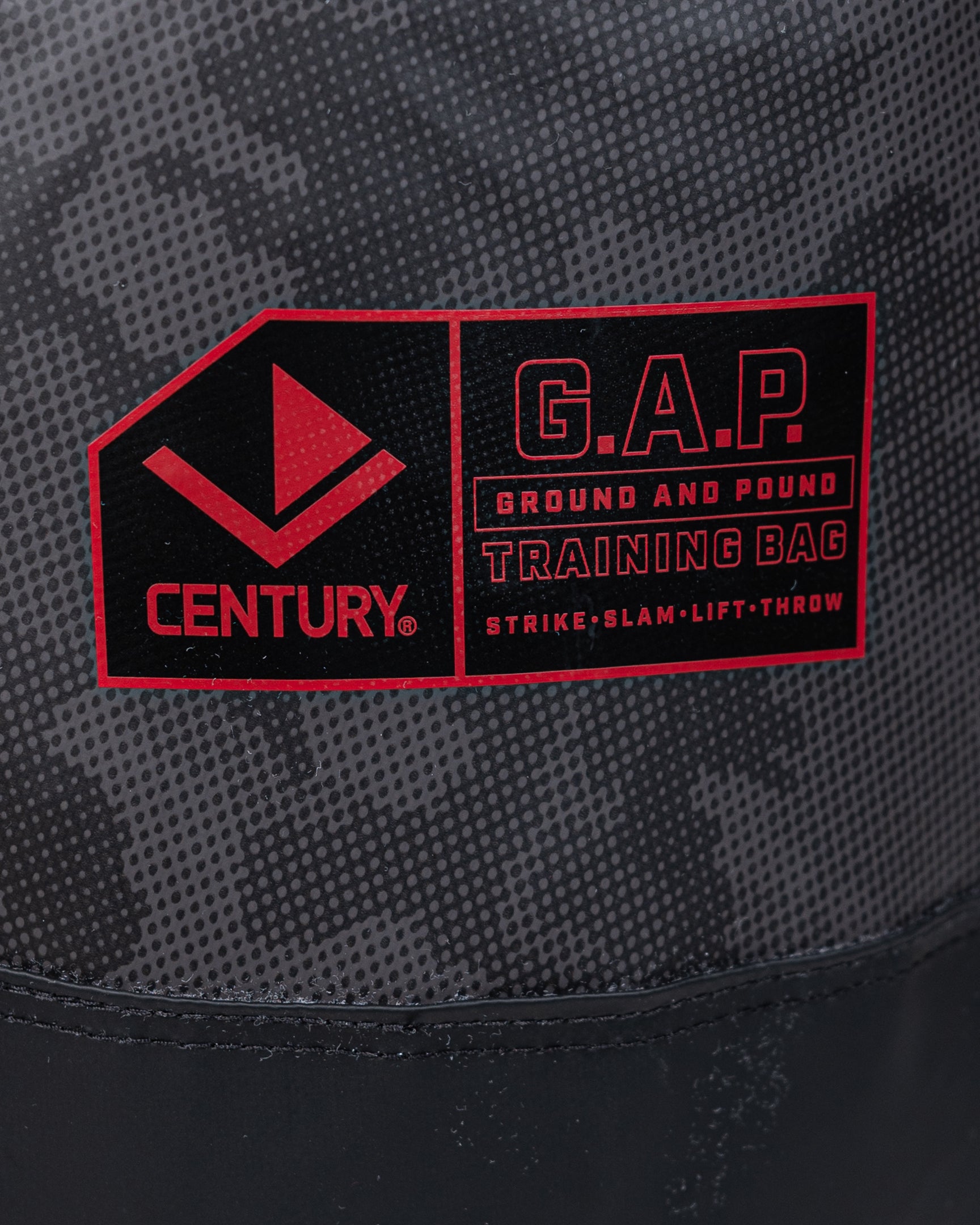 Brave Ground and Pound Heavy Bag