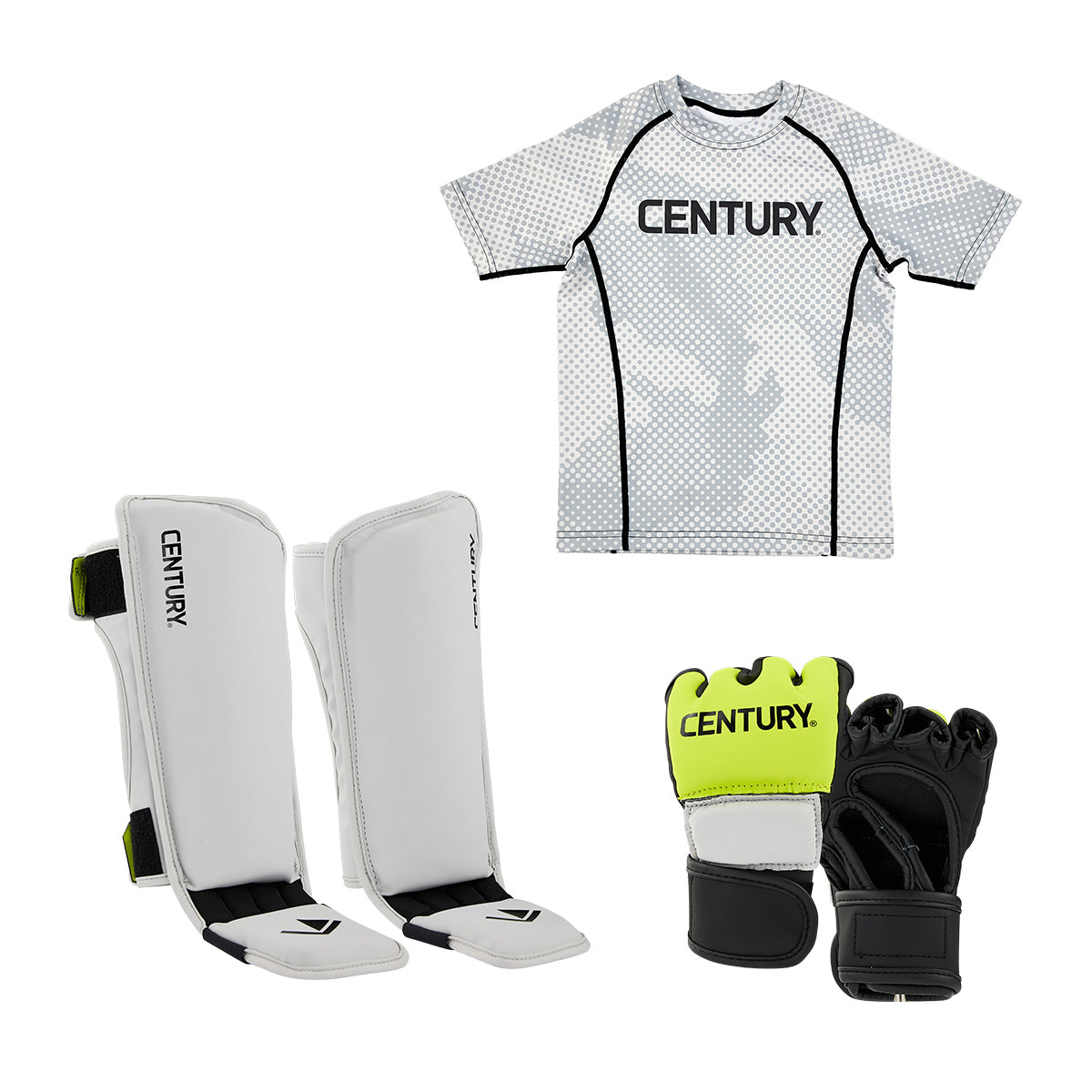 Youth MMA Training Combo