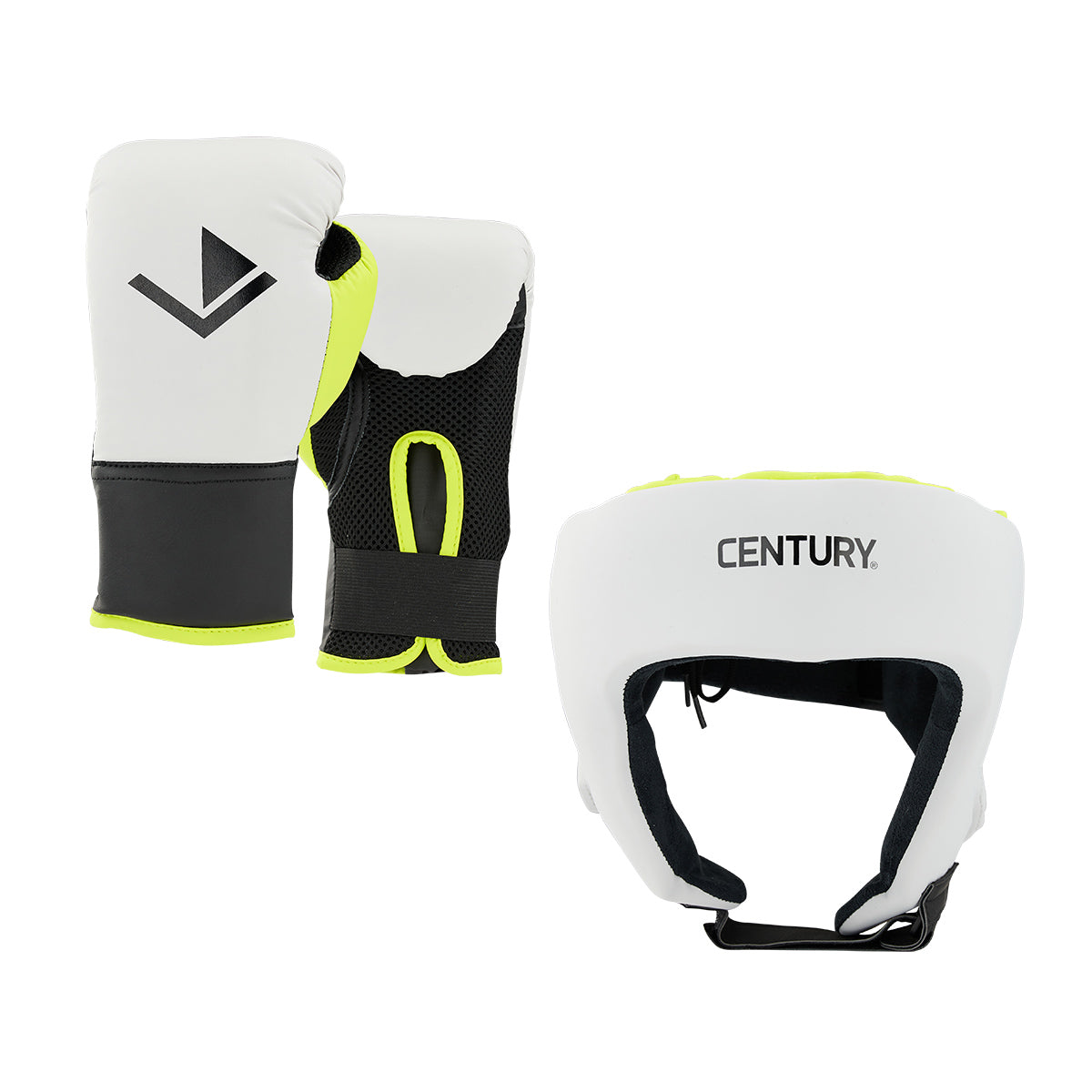 Youth Headgear Glove Combo