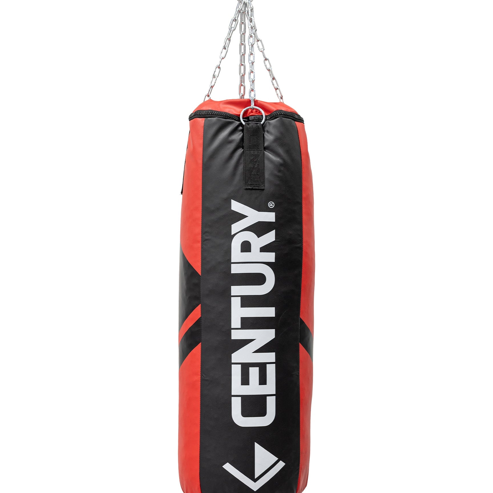 Drive 70 Lb. Heavy Bag 70 lbs. Red Black