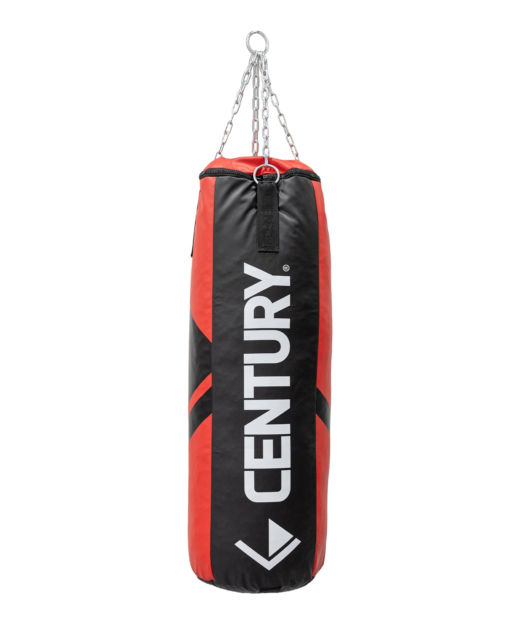 Drive 70 Lb. Heavy Bag 70 lbs. Red Black