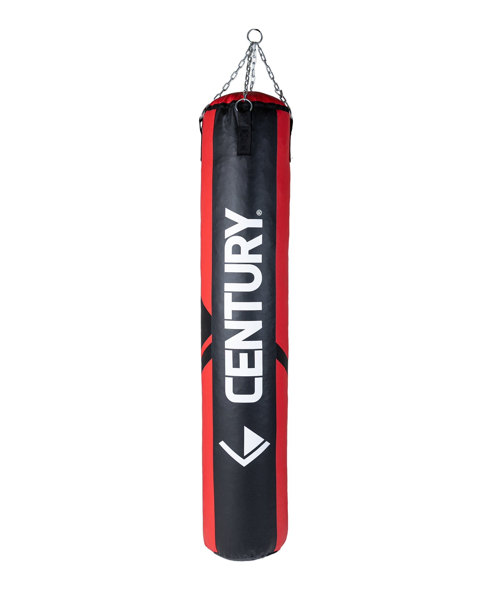Drive 100 lb. Muay Thai Heavy Bag 100 lb. Red Black
